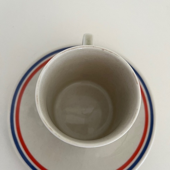 WINTERLING Marktleuthen Demitasse Cup Saucer Friesland Coat of Arms Netherlands - Picture 5 of 11